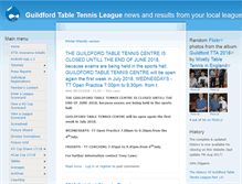 Tablet Screenshot of gttl.co.uk